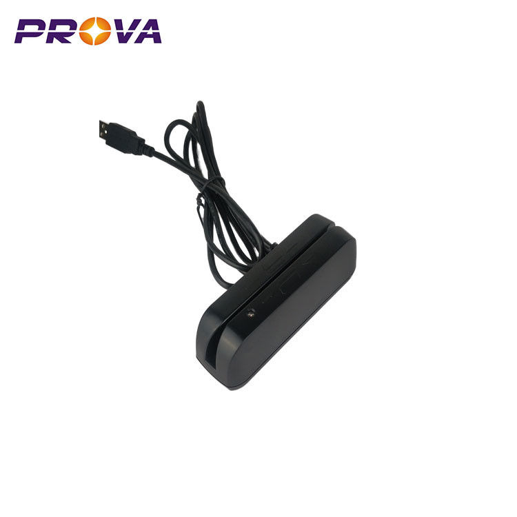 Black Card Specification Length 85.47～85.90mm i Card Reader with USB Interface and PCSC Support